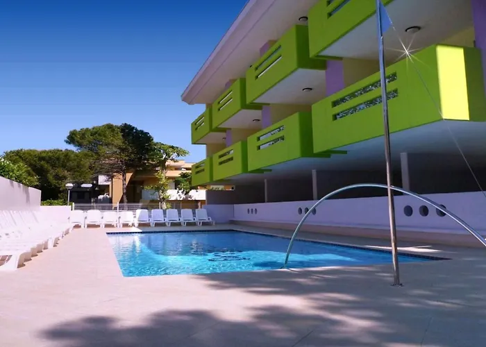 Apartmán Relax And Unwind In Bliss Bibione